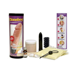 CloneBoy Kit Cloneboy pour gode vibrant